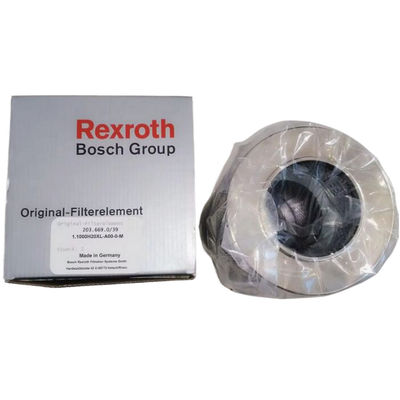 Rexroth 01. NR1000.6VG. 10. B. P Filtres à huile hydraulique plissés