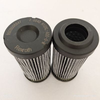 élément de filtre hydraulique 2.0250 Pwr10-B00-0-M Rexroth