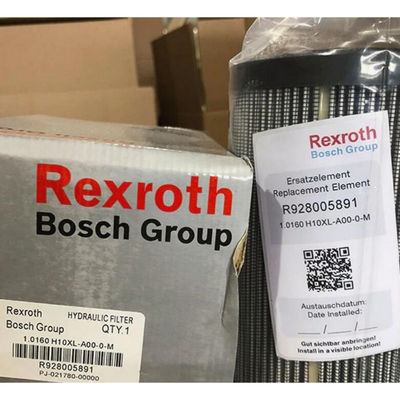 Rexroth 1.0120H10SL-A00-0-P Élément de filtre hydraulique pour huile hydraulique