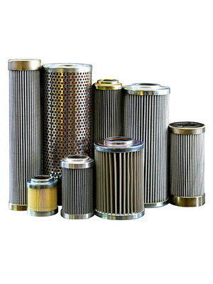 élément de filtre à huile 10 MICRON fibre inorganique inerte REXROTH 2.0250 H10XL-A00-0-M