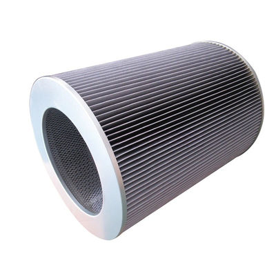 WX154 FILTREC 5 Um Filtrec air et gaz élément de filtre à huile hydraulique