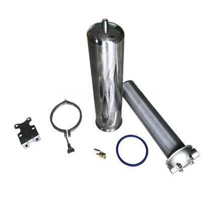 Filtre industriel En acier inoxydable 304