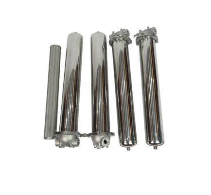 Filtre industriel En acier inoxydable 304