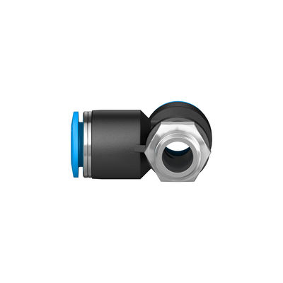 Festo QSTL-1/8-8 raccords hydrauliques pneumatiques de la série QSTL T raccord R 1/8 mâle à 8 mm
