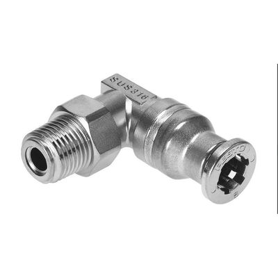 Festo raccords pneumatiques articulation trachéale CRQS-1/8-1/4-3/8-1/2-4-6-8-10-12