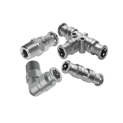 Festo raccords pneumatiques articulation trachéale CRQS-1/8-1/4-3/8-1/2-4-6-8-10-12