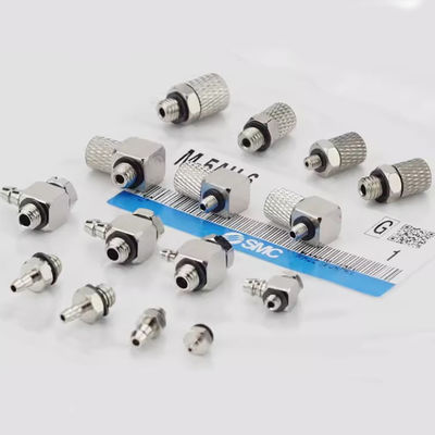 Connecteur à micro-torsion rapide / raccords pneumatiques de type cylindre SMC