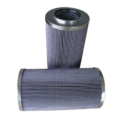 CU630A10N MP-Filtre 10 microns élément de filtre hydraulique pour pompe hydraulique Filtre microporeux pliant en fibre de verre