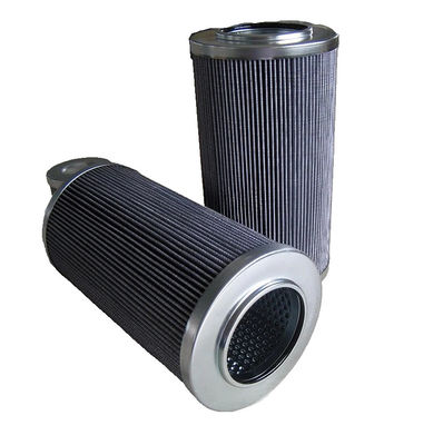 CU630A10N MP-Filtre 10 microns élément de filtre hydraulique pour pompe hydraulique Filtre microporeux pliant en fibre de verre