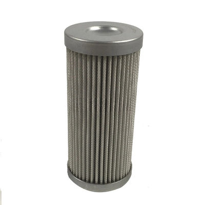 CU250M10N MP FILTRI Filtre à huile hydraulique élément de filtre pliable cartouche pour la purification de l'huile industrielle