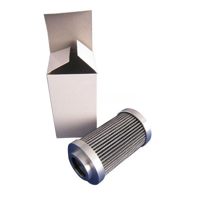 Remplacer les cartouches de filtre de la série MP FILTRI MF1001 pour les éléments hydrauliques du filtre à huile de la station de pompage