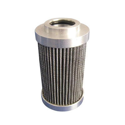 Remplacer les cartouches de filtre de la série MP FILTRI MF1001 pour les éléments hydrauliques du filtre à huile de la station de pompage