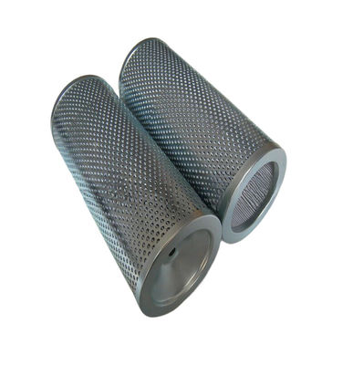 937772Q Parker filtre de purificateur d'huile Filtration en fibre de verre élément de filtre hydraulique lourd