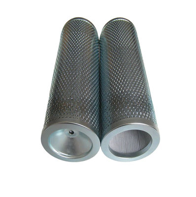 937772Q Parker filtre de purificateur d'huile Filtration en fibre de verre élément de filtre hydraulique lourd