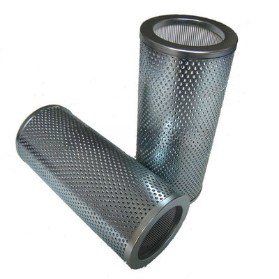 937772Q Parker filtre de purificateur d'huile Filtration en fibre de verre élément de filtre hydraulique lourd