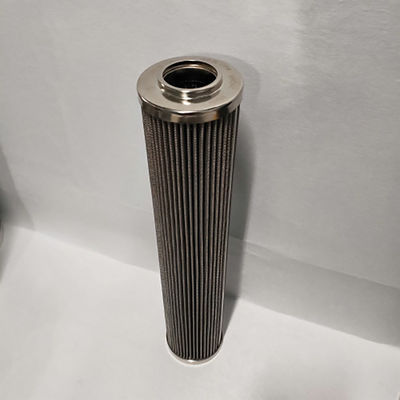 Élément de filtre à huile hydraulique pliable en fibre de verre sous pression R980-Z-0812A