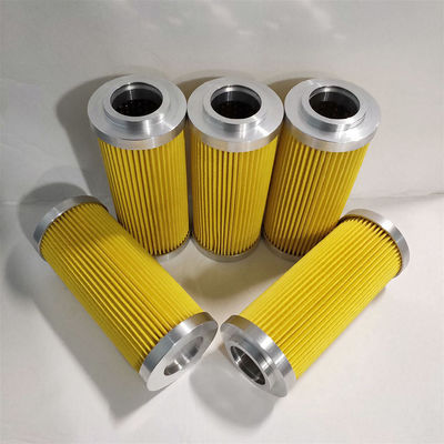 Élément de filtre à huile hydraulique pliable en fibre de verre sous pression R980-Z-0812A