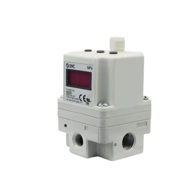 SMC ITV1030-112 DC24V Régulateur électro-pneumatique Type de courant DC0~20mA Sortie analogique DC1~5V Ouverture de connexion 1/4