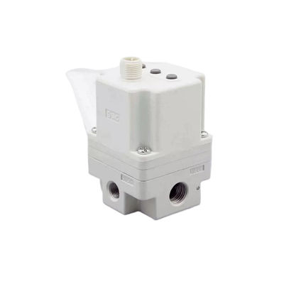 ITV1030-113 Port de soupape Smc Taille 3/8 0.5MPa DC24V Type de courant DC0~20mA