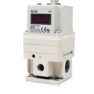 ITV1030-312 Ventilateur solénoïde Smc 24vdc Diamètre de connexion 1/4 0,5 MPa