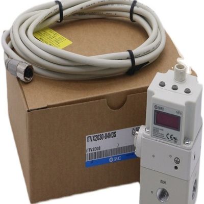 SMC ITV1030-313 soupape pneumatique Port Taille 3/8 1000 Type DC24V DC0~10V Sortie analogique DC1~5V