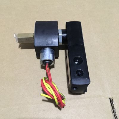 NF8551B401MO ASCO 3/2~5/2 Ventilateurs à solénoïde unique résistant à l'explosion G1/4