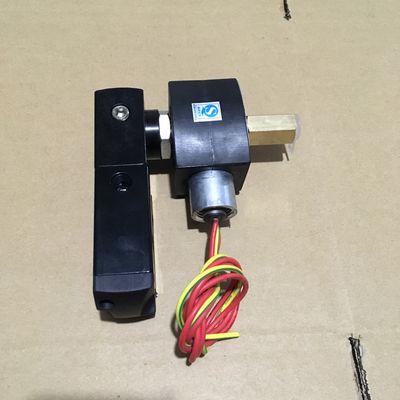 NF8551B401MO ASCO 3/2~5/2 Ventilateurs à solénoïde unique résistant à l'explosion G1/4