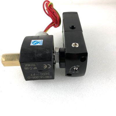 Fourniture EF551H401MO G1/4 soupape solénoïde ASCO 100% produits originaux en stock livraison rapide solénoïde unique