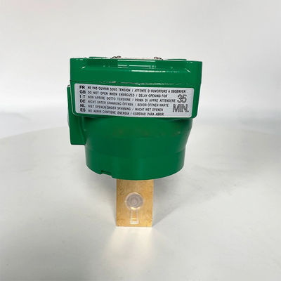 NF8327B102MO ASCO Ventilateur solénoïde à débit élevé à action direct G1/4 3/2Way Solénoïde simple