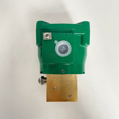 NF8327B102MO ASCO Ventilateur solénoïde à débit élevé à action direct G1/4 3/2Way Solénoïde simple