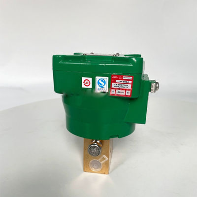NF8327B102MO ASCO Ventilateur solénoïde à débit élevé à action direct G1/4 3/2Way Solénoïde simple