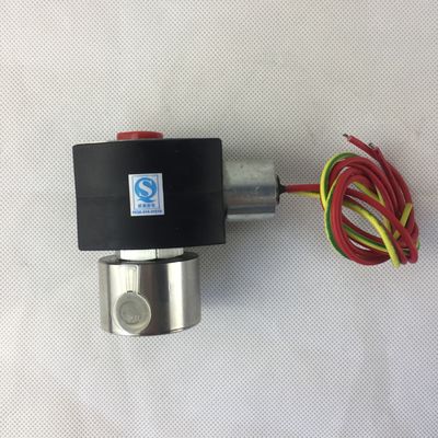 ASCO 8262G138 Service général 1/4" ouverte normalement 2/2 voie soupape solénoïde simple