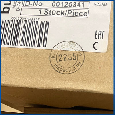 00125341 Burkert, soupape de plongeur à action directe 3/2-direction