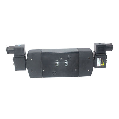Ventilateur solénoïde Asco 553 Scg553a002ms double bobine montée sur panneau