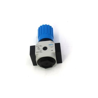 FESTO LR-3/8-D-MIDI 159580 LR-3/8-D-MIDI-MPA 8002256 soupape de régulation de pression en alliage de zinc avec manomètre de pression de 0,5 à 12 bar