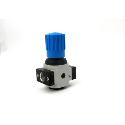 LR-1/4-D-MIDI 186451 LR-1/4-D-MIDI-MPA 8002368 FESTO soupape régulatrice de pression en alliage de zinc avec jauge de pression de 0,5-12 bar Système de régulateur de filtre à air compact avec des performances améliorées