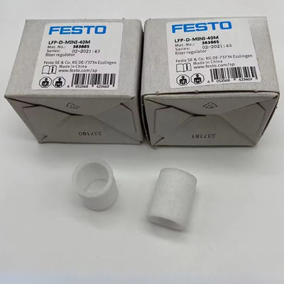 LFP-D-MINI-40M Festo 40 μm Filtre de remplacement 363665