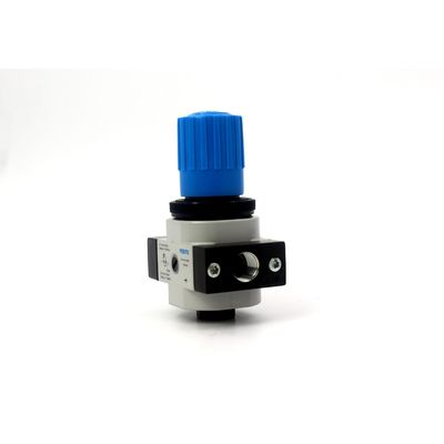 LR-1/4-D-MINI 159625 LR-1/4-D-MINI-MPA 8002275 FESTO soupape de régulation de pression en alliage de zinc avec jauge de pression de 0,5 à 12 bar
