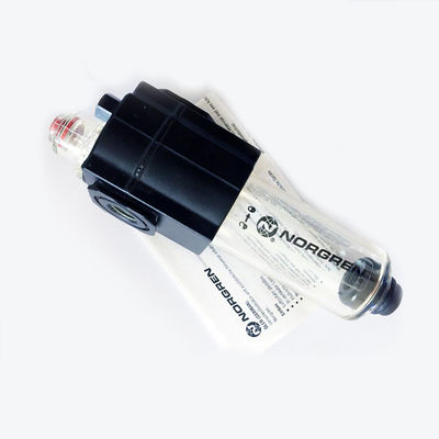Excelon lubrifiant à micro brouillard, L72M-2GP-ETN, bol en plastique, fermé, G1/4