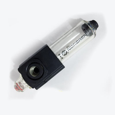 Excelon lubrifiant à micro brouillard, L72M-2GP-ETN, bol en plastique, fermé, G1/4