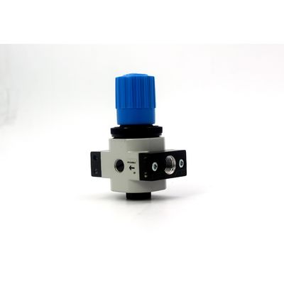 FESTO LR-1/8-D-7-MINI 162582 LR-1/8-D-7-MINI-MPA 8002288 soupape de régulation de pression en alliage de zinc avec jauge de pression 0,5 à 7 bar
