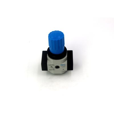 FESTO LR-1/8-D-7-MINI 162582 LR-1/8-D-7-MINI-MPA 8002288 soupape de régulation de pression en alliage de zinc avec jauge de pression 0,5 à 7 bar