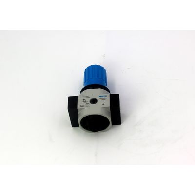 FESTO LR-1/8-D-7-MINI 162582 LR-1/8-D-7-MINI-MPA 8002288 soupape de régulation de pression en alliage de zinc avec jauge de pression 0,5 à 7 bar