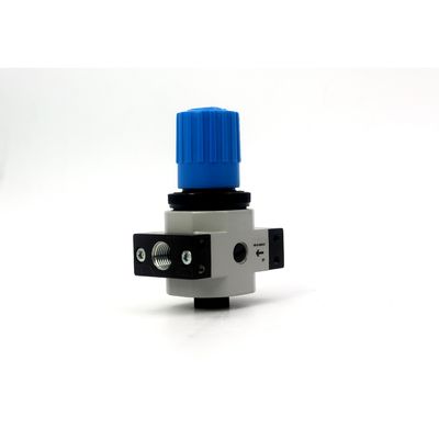 FESTO alliage de zinc LR-3/8-D-7-O-MINI 162600 soupape régulatrice de pression 0,5-7bar sans manomètre
