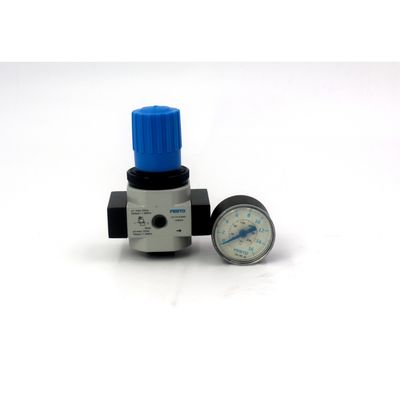 FESTO alliage de zinc LR-3/8-D-7-O-MINI 162600 soupape régulatrice de pression 0,5-7bar sans manomètre