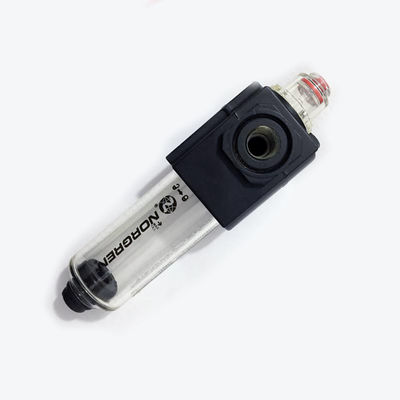 Norgren G 1/4 lubrifiant pneumatique à air, série L72 L72C-2GP-ETN