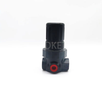Norgren G 1/8 régulateur pneumatique R07-100-NNKG, 1/8 pouces, 20 bar max. entrée