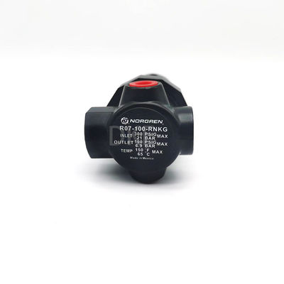 R07 série régulateur de pression général, G1/4, R07-200-NNKG