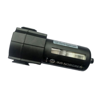 IMI Norgren F74G-6GN-QP1 Série F74G Excelon Filtre à usage général G3/4 Élément de filtre à écoulement manuel 5μM