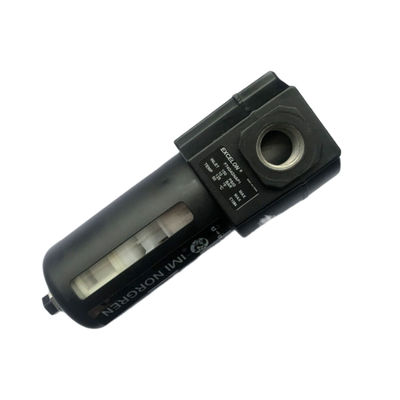 IMI Norgren F74G-6GN-QP1 Série F74G Excelon Filtre à usage général G3/4 Élément de filtre à écoulement manuel 5μM